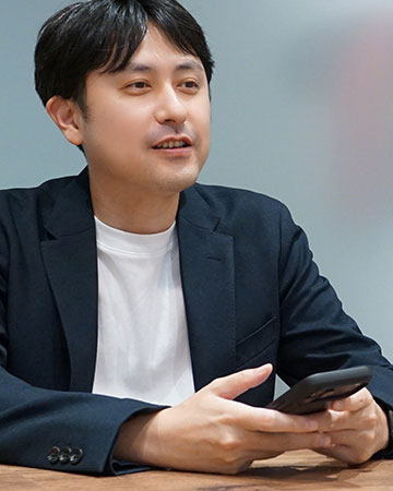 カジュアル面談の様子