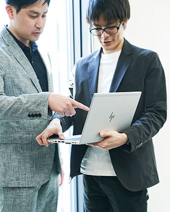 代表メッセージ