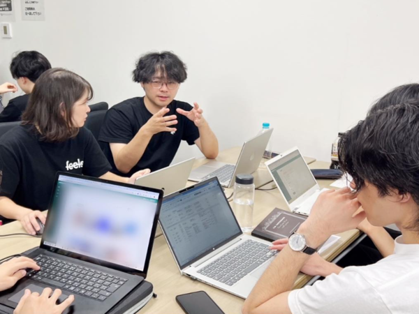 社内セミナーの様子